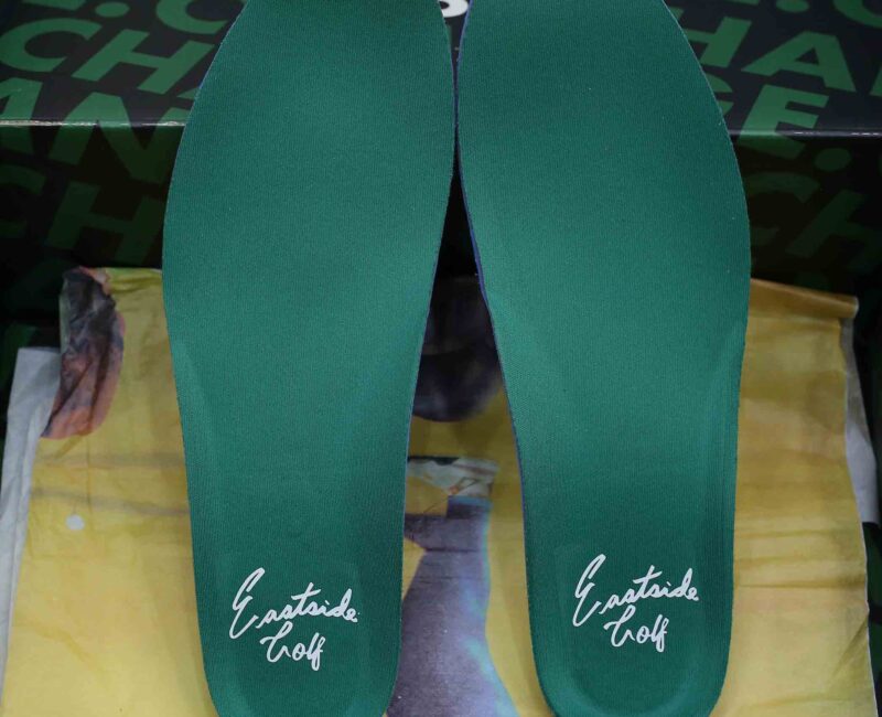 Giày Nike Air Jordan 1 Retro High Golf Eastside Golf 1961 Like Auth