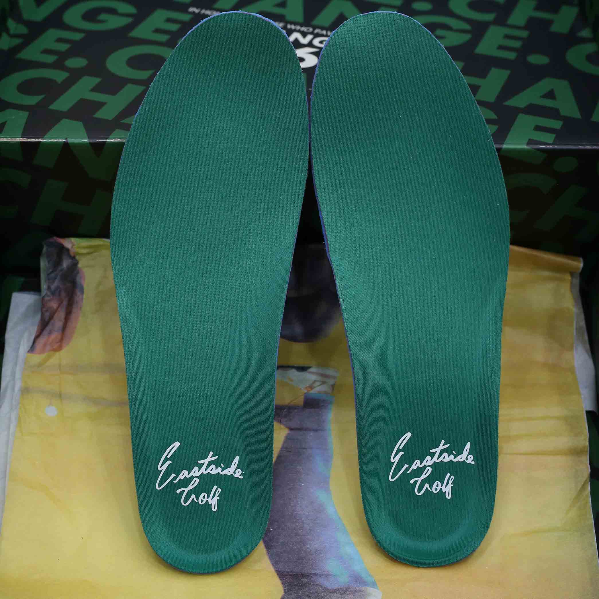 Giày Nike Air Jordan 1 Retro High Golf Eastside Golf 1961 Like Auth