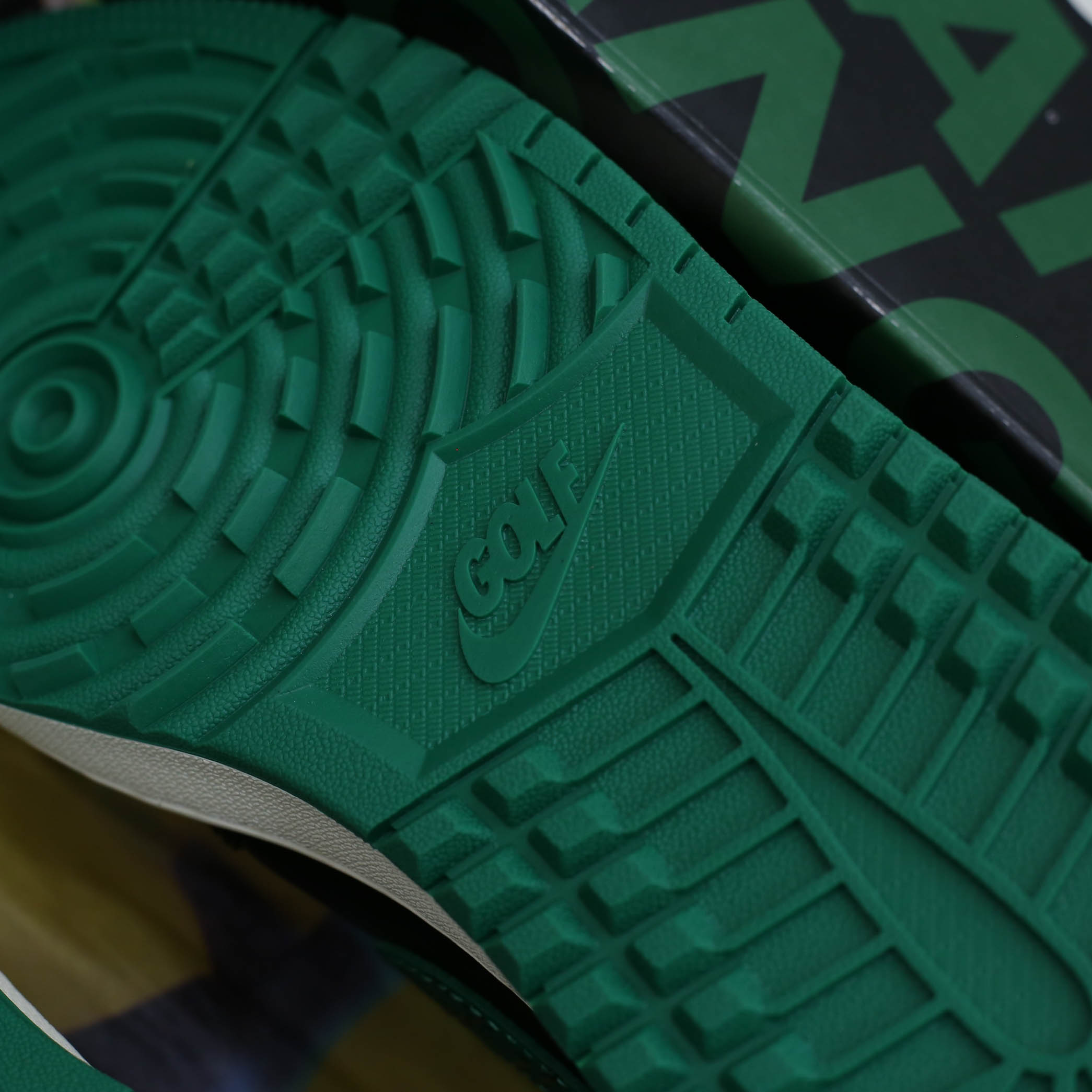 Giày Nike Air Jordan 1 Retro High Golf Eastside Golf 1961 Like Auth