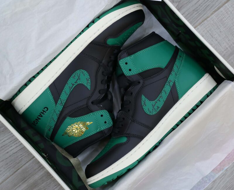 Giày Nike Air Jordan 1 Retro High Golf Eastside Golf 1961 Like Auth