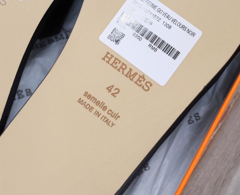 Dép Nam Hermes Izmir da Epsom