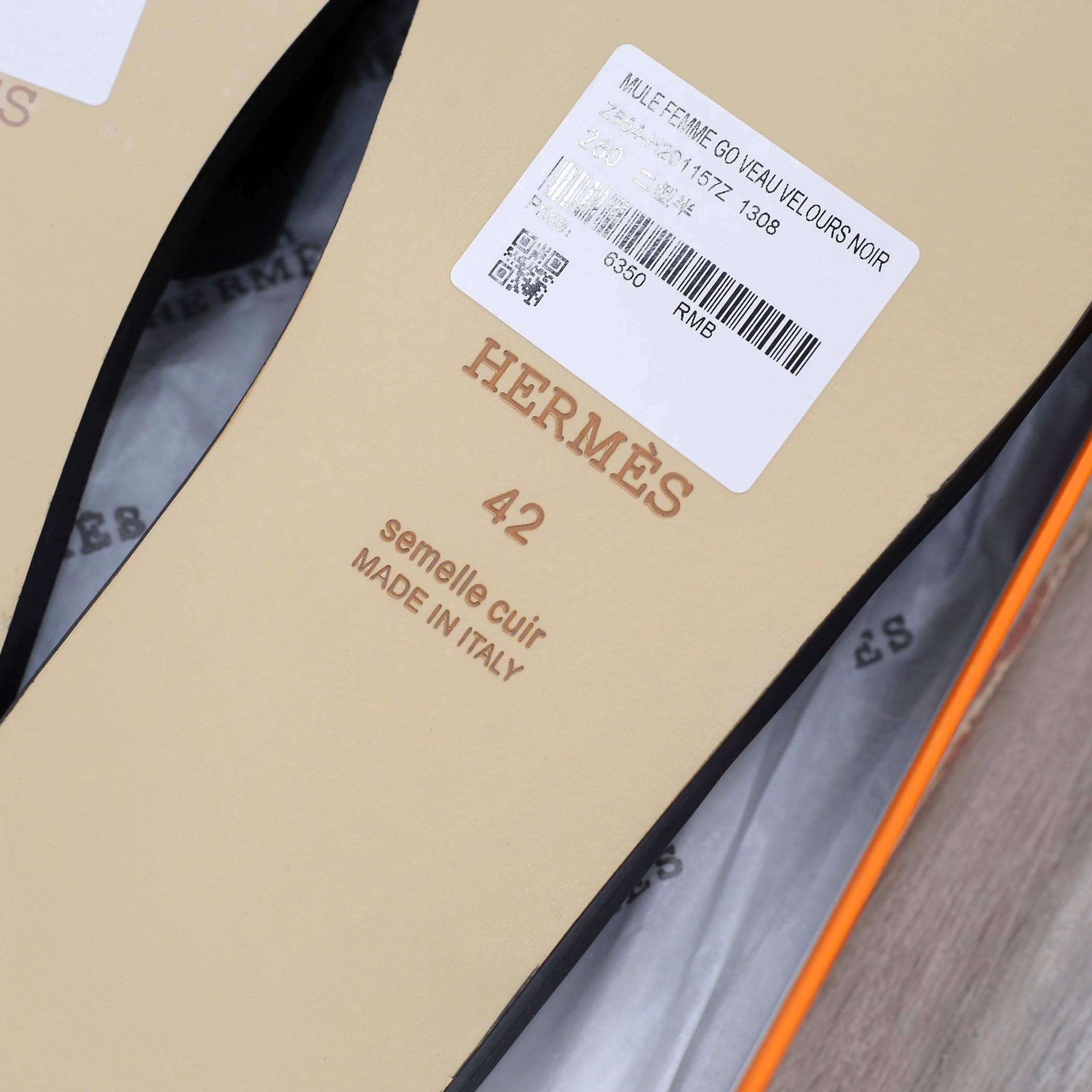 Dép Nam Hermes Izmir da Epsom
