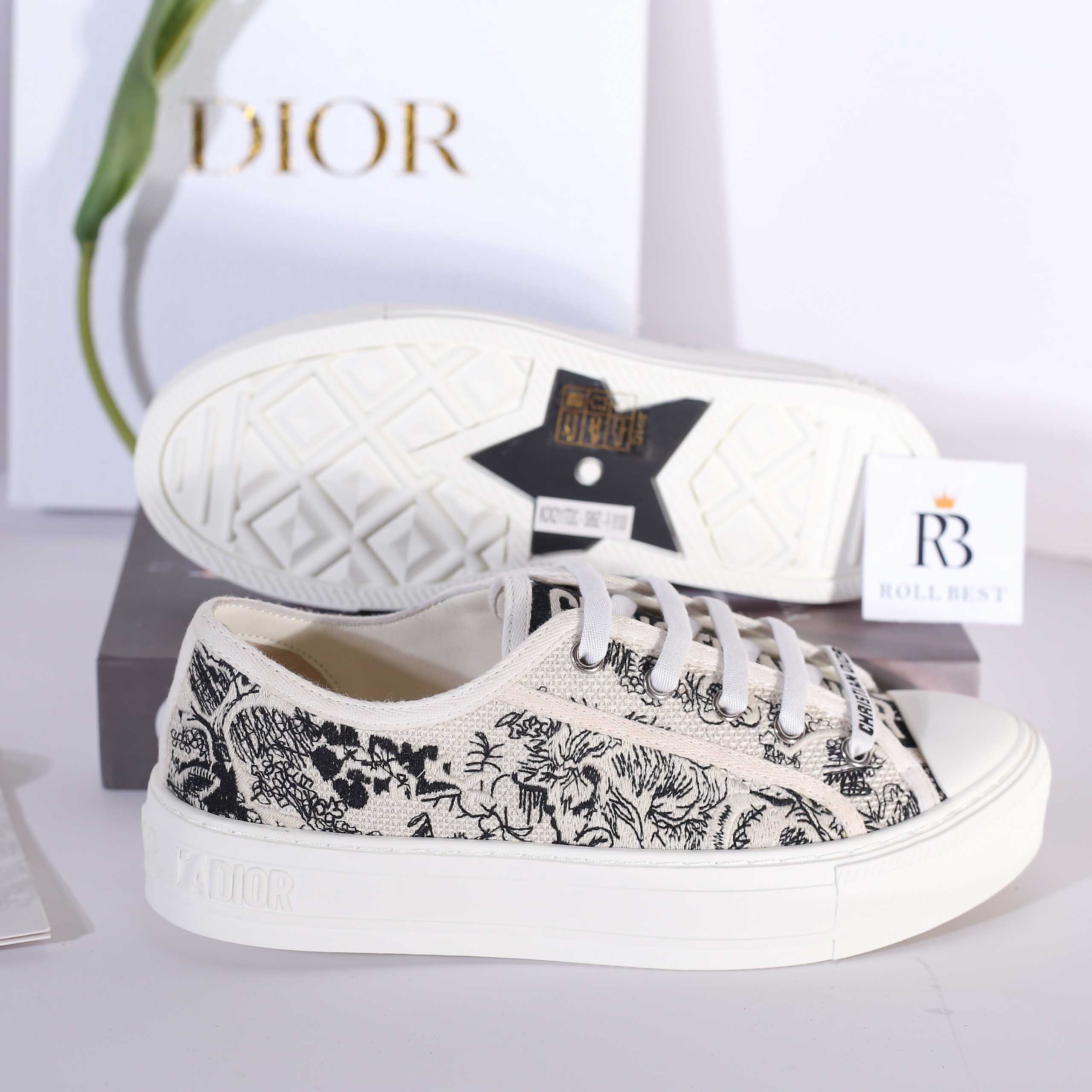 Giày Nike Air Jordan 1 Low White Camo Best Quality