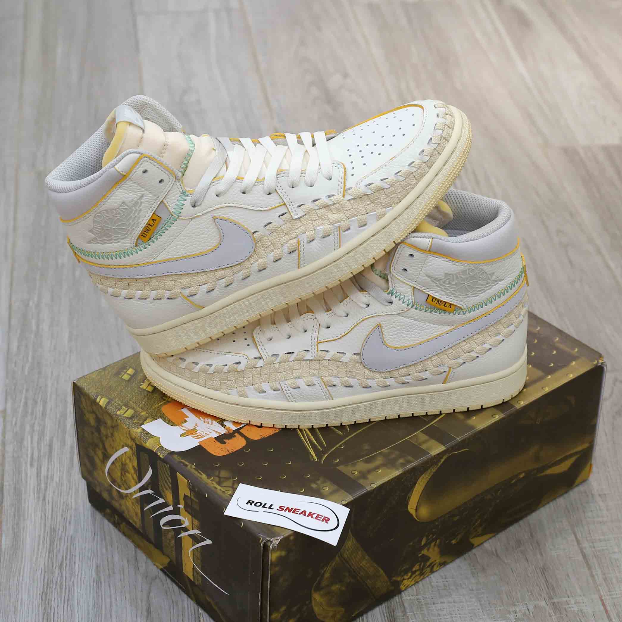 Nike Air Jordan 1 Retro High OG SP Union LA Bephies Beauty Supply The Summer of ‘96