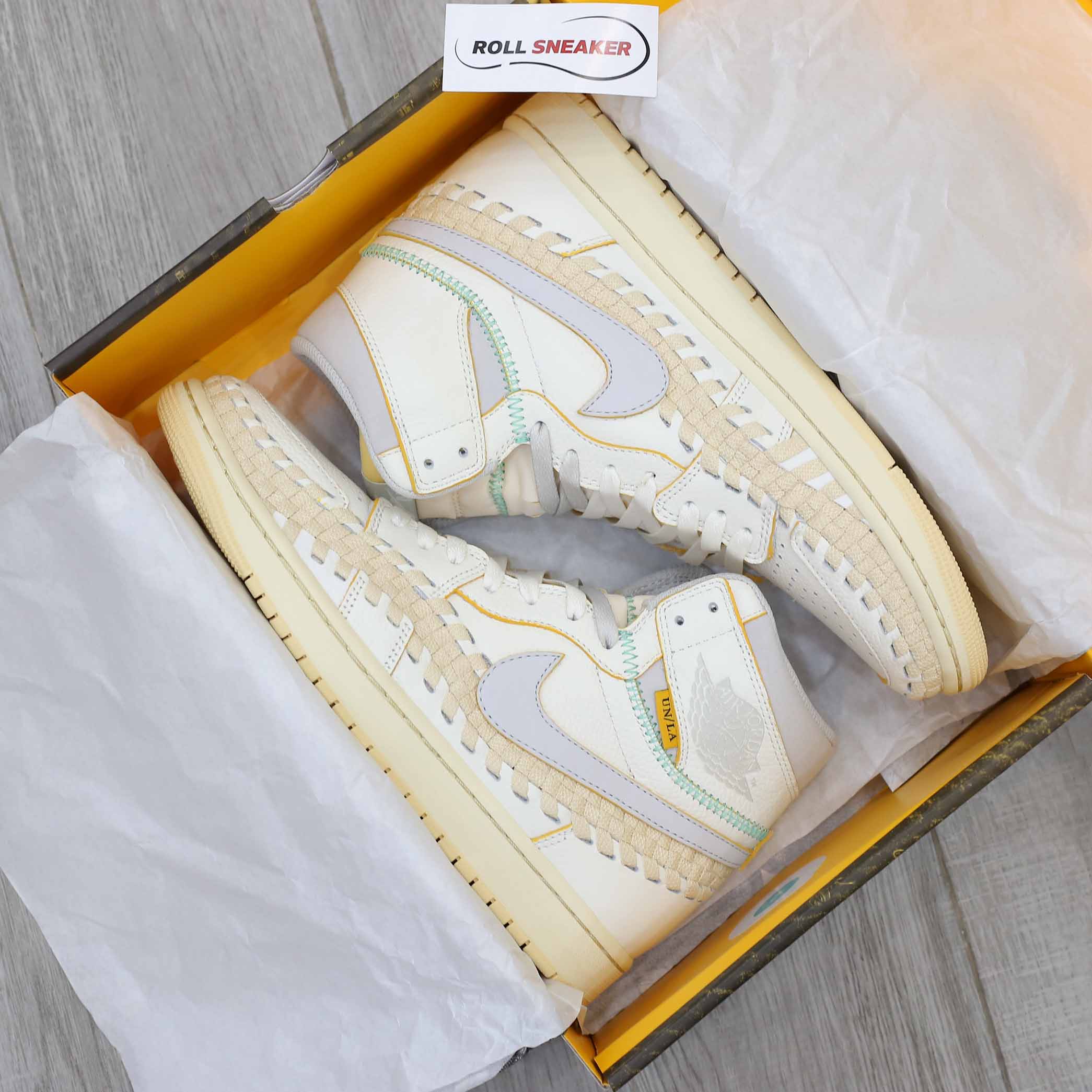 Nike Air Jordan 1 Retro High OG SP Union LA Bephies Beauty Supply The Summer of ‘96