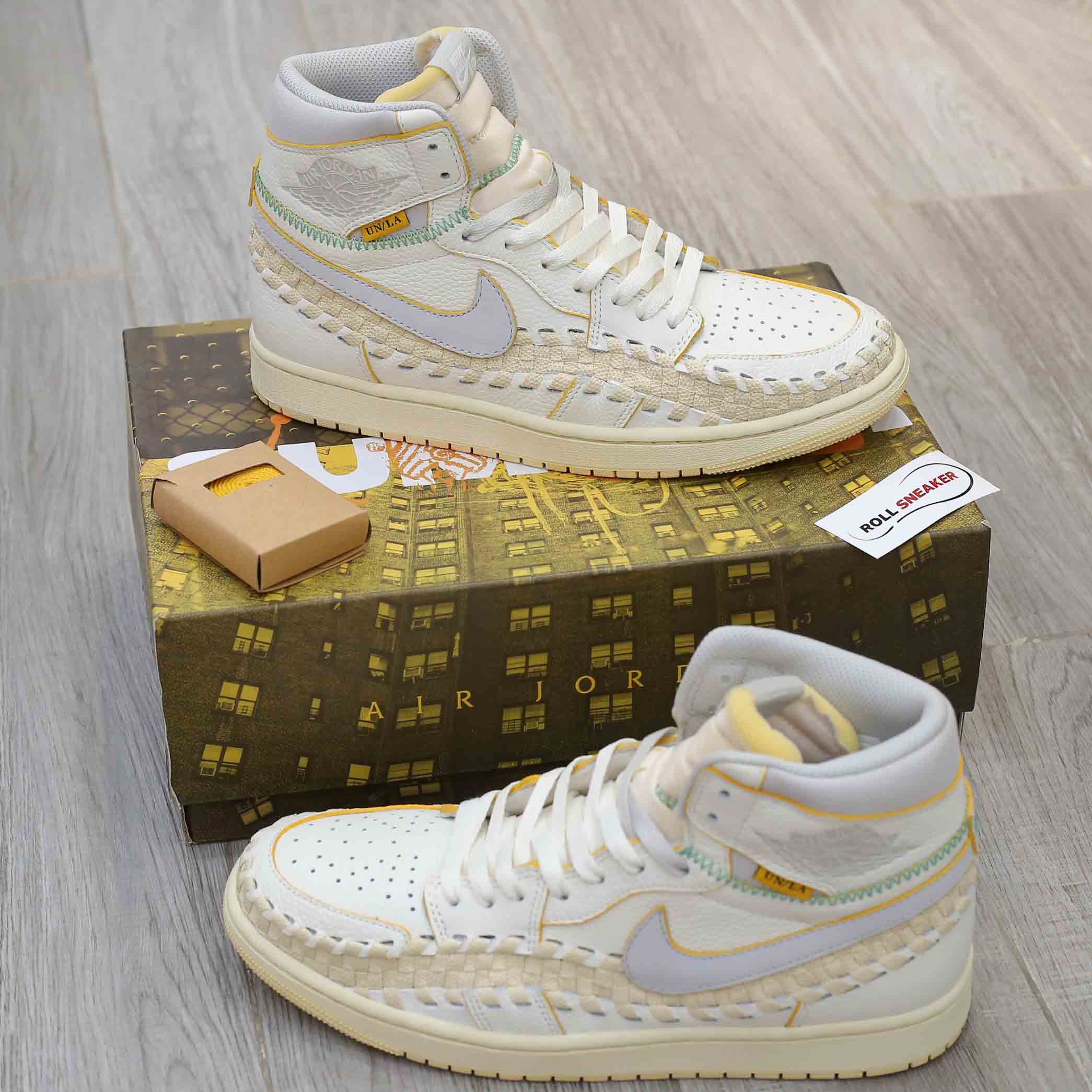 Nike Air Jordan 1 Retro High OG SP Union LA Bephies Beauty Supply The Summer of ‘96