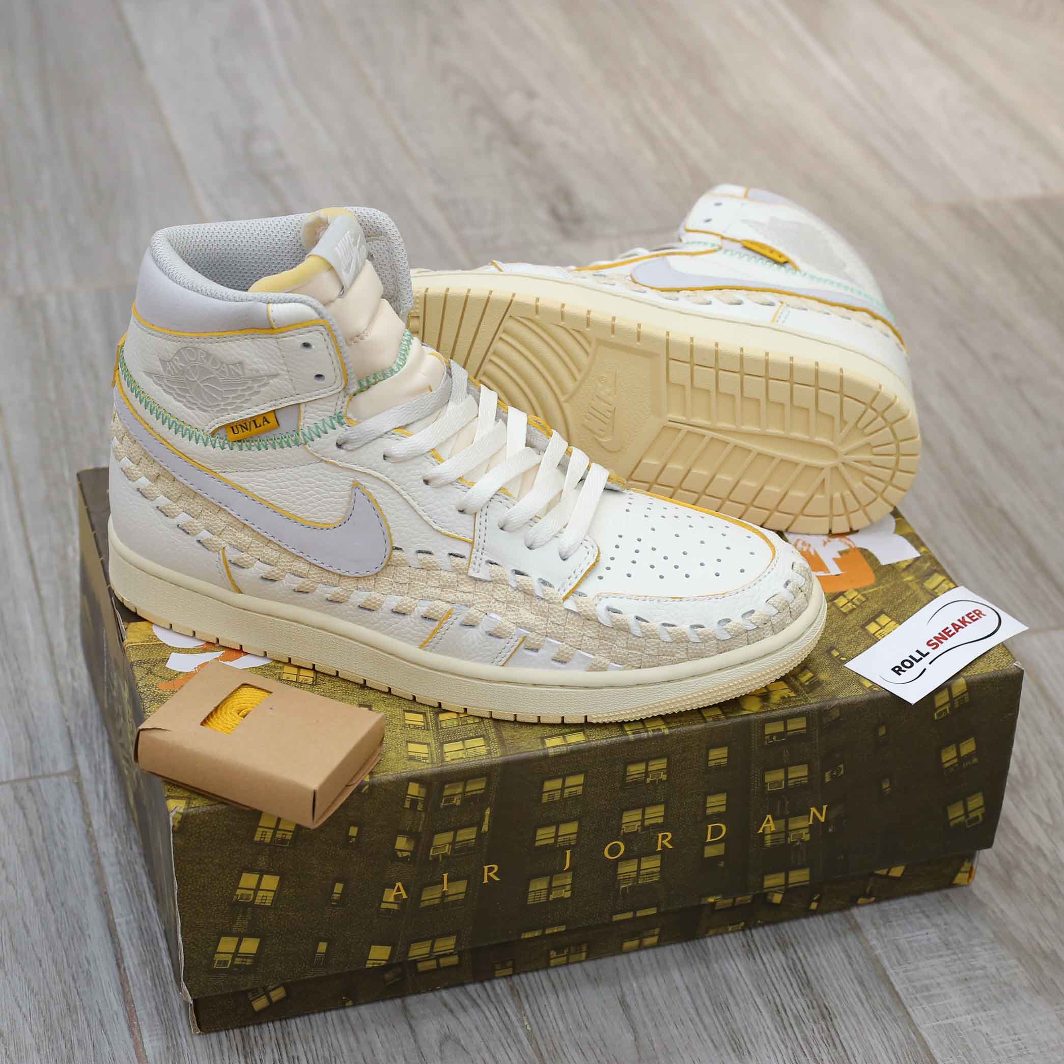Nike Air Jordan 1 Retro High OG SP Union LA Bephies Beauty Supply The Summer of ‘96
