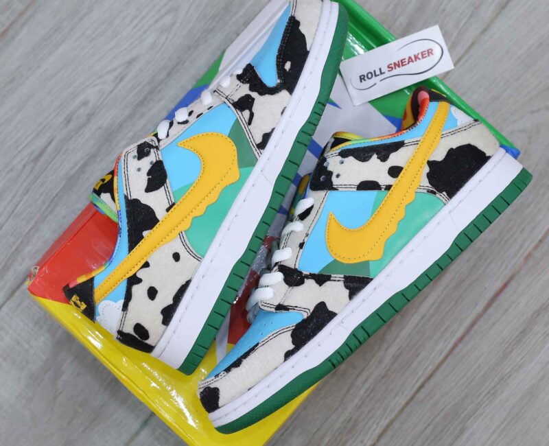 Nike SB Dunk Low Ben & Jerry’s Chunky Dunky