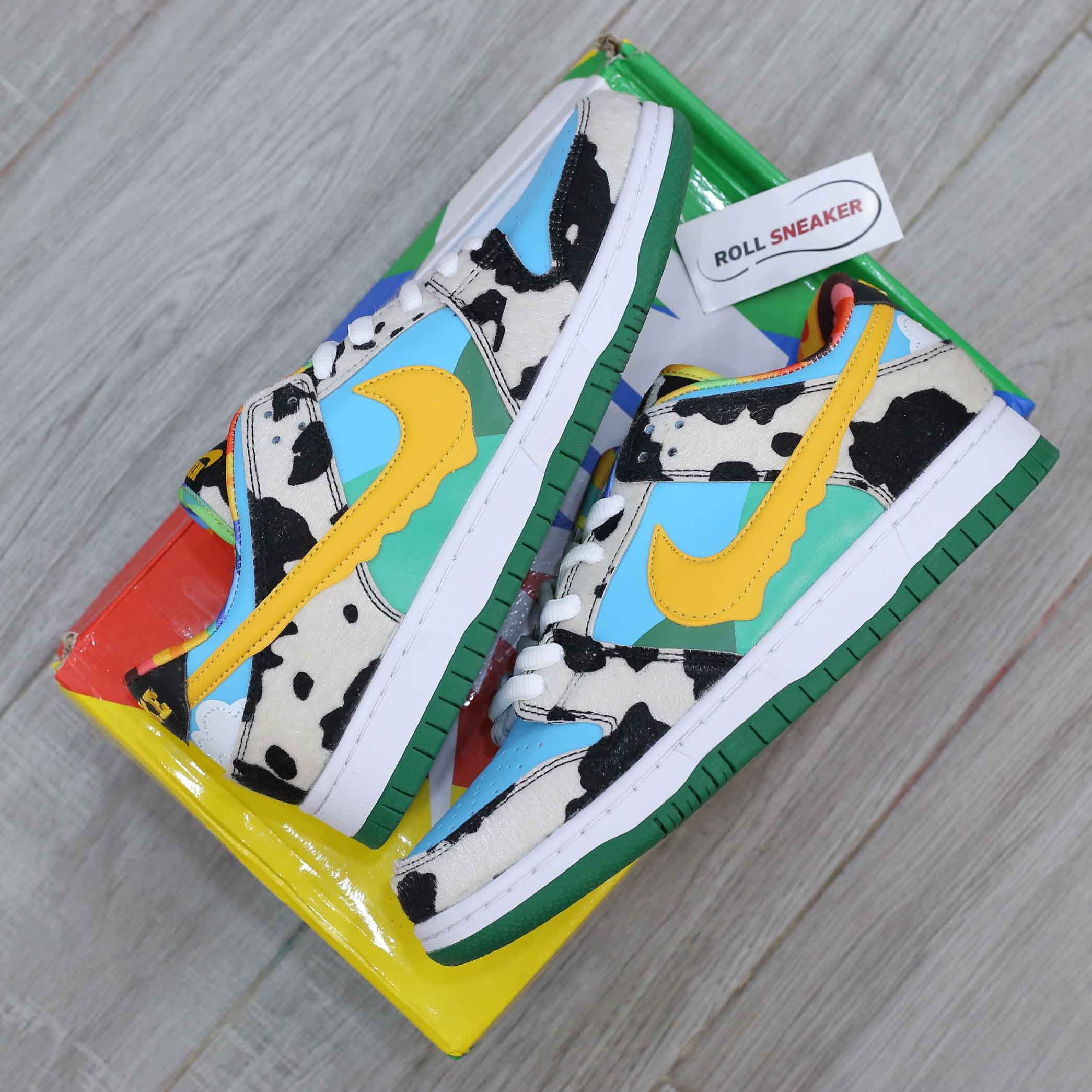 Nike SB Dunk Low Ben & Jerry’s Chunky Dunky