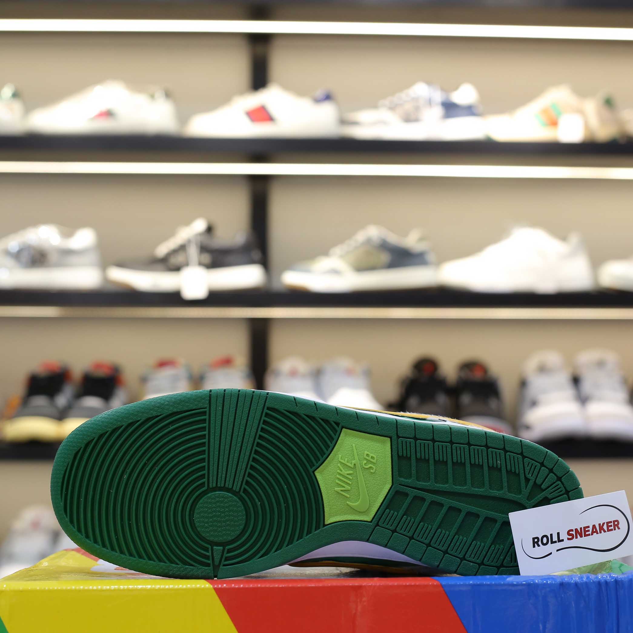 Nike SB Dunk Low Ben & Jerry’s Chunky Dunky