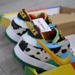 Nike SB Dunk Low Ben & Jerry’s Chunky Dunky