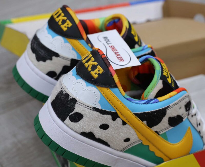 Nike SB Dunk Low Ben & Jerry’s Chunky Dunky