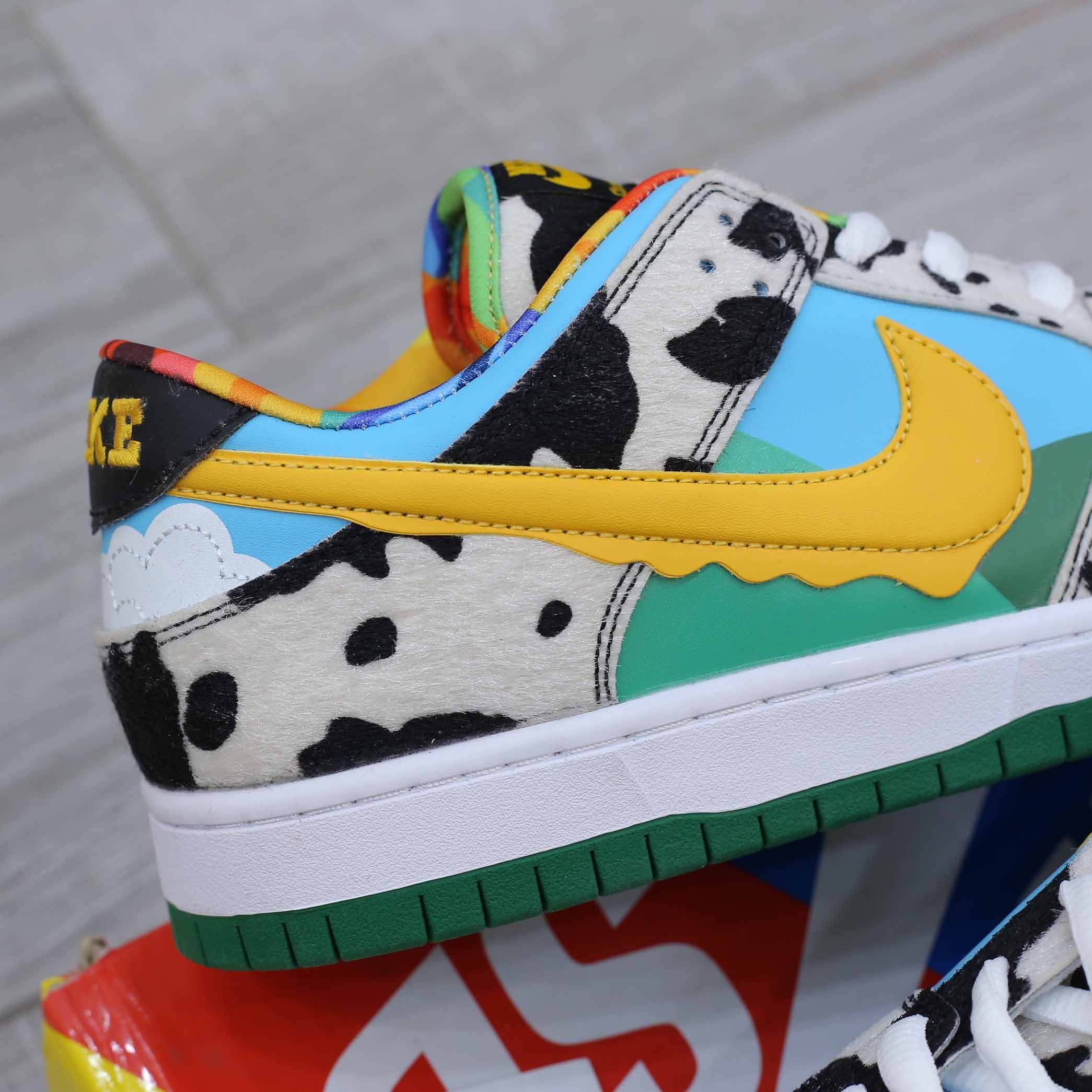 Nike SB Dunk Low Ben & Jerry’s Chunky Dunky