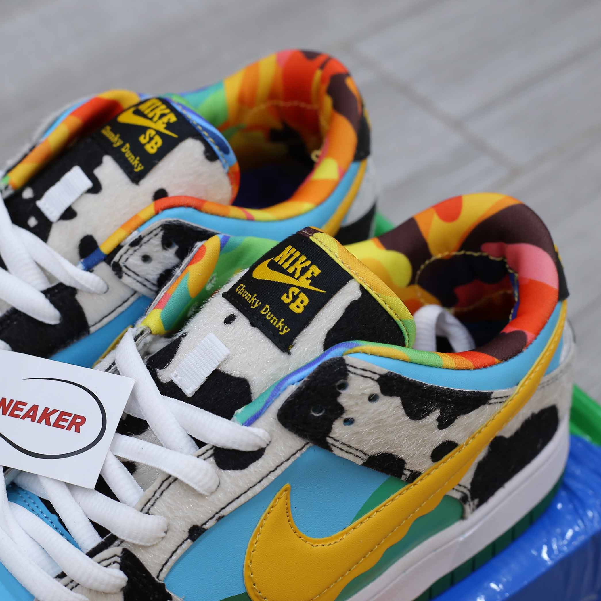 Nike SB Dunk Low Ben & Jerry’s Chunky Dunky