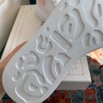 Giày Alexander Mcqueen Gót Hồng Trong