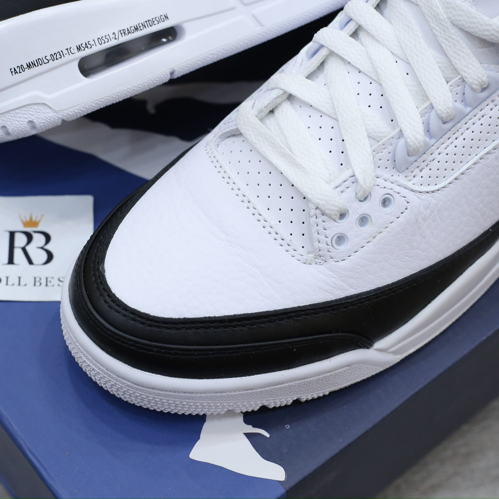 Giày Nike Air Jordan 3 Retro “Fragment” Best Quality
