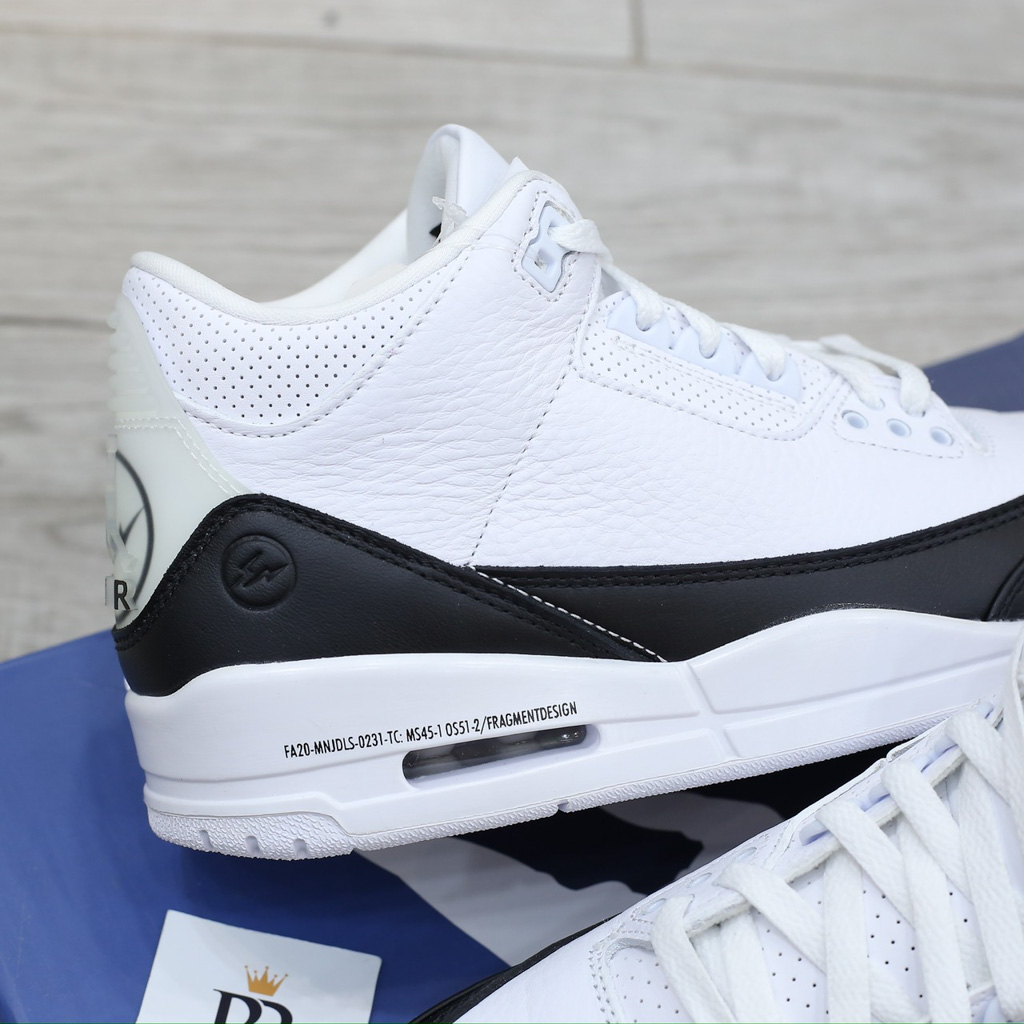 Giày Nike Air Jordan 3 Retro “Fragment” Best Quality
