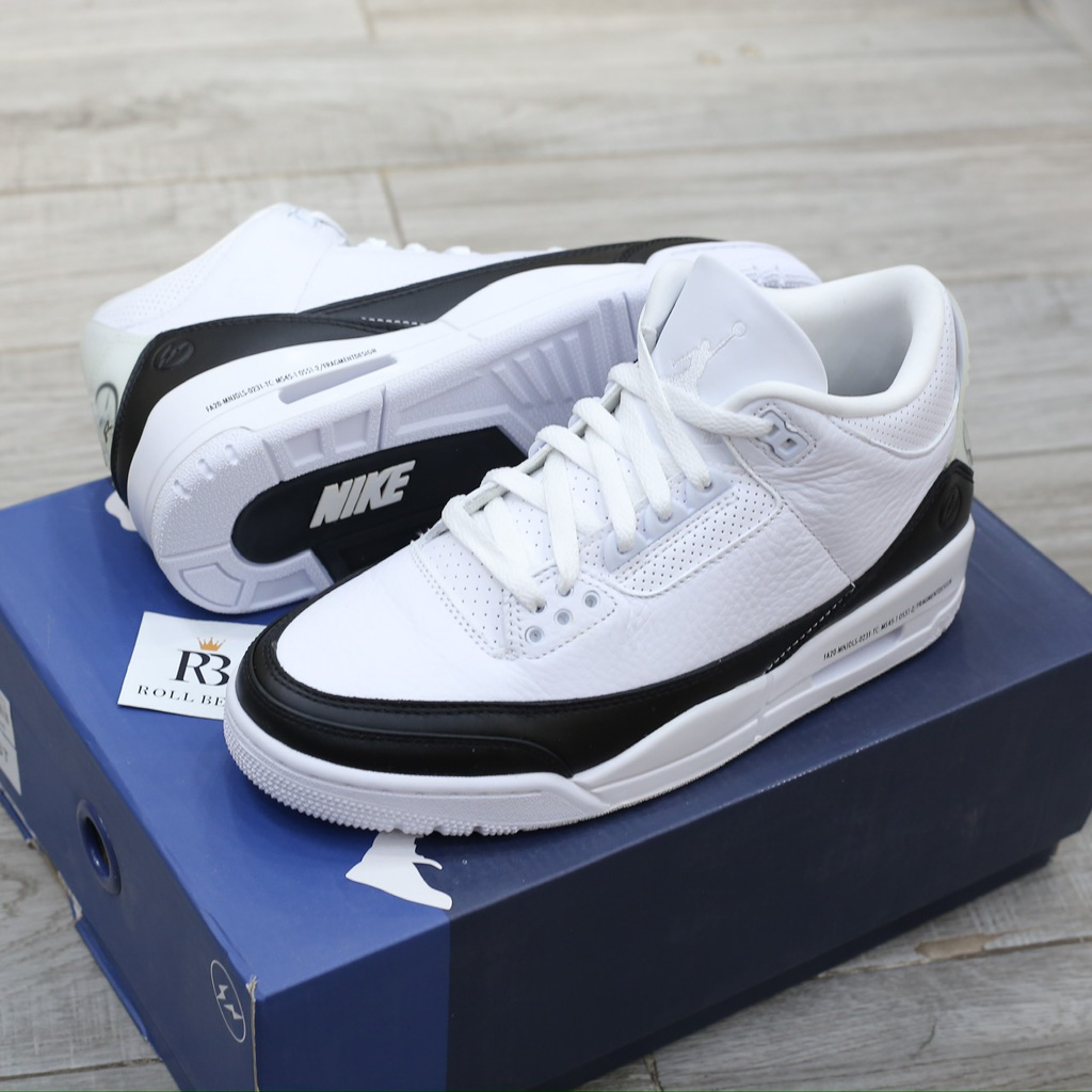 Giày Nike Air Jordan 3 Retro “Fragment” Best Quality