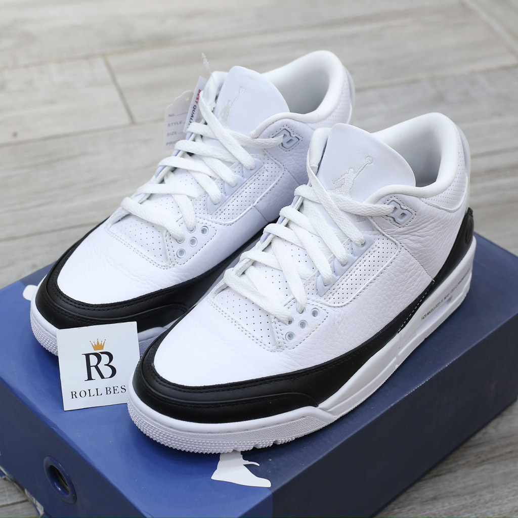Giày Nike Air Jordan 3 Retro “Fragment” Best Quality