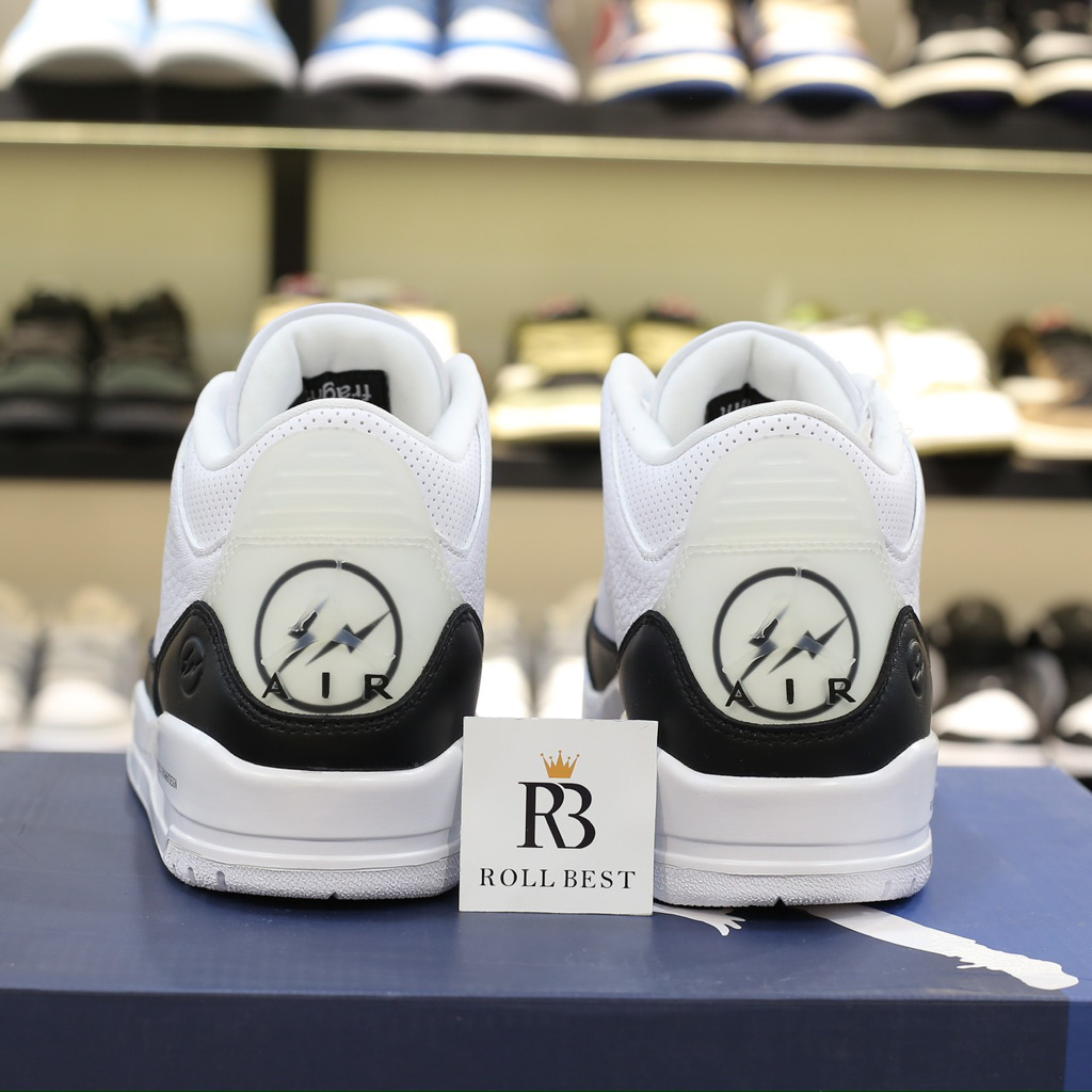 Giày Nike Air Jordan 3 Retro “Fragment” Best Quality