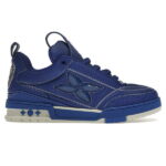 Louis Vuitton LV Skate Sneaker Blue