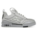 Louis Vuitton LV Skate Sneaker Grey Best Quality