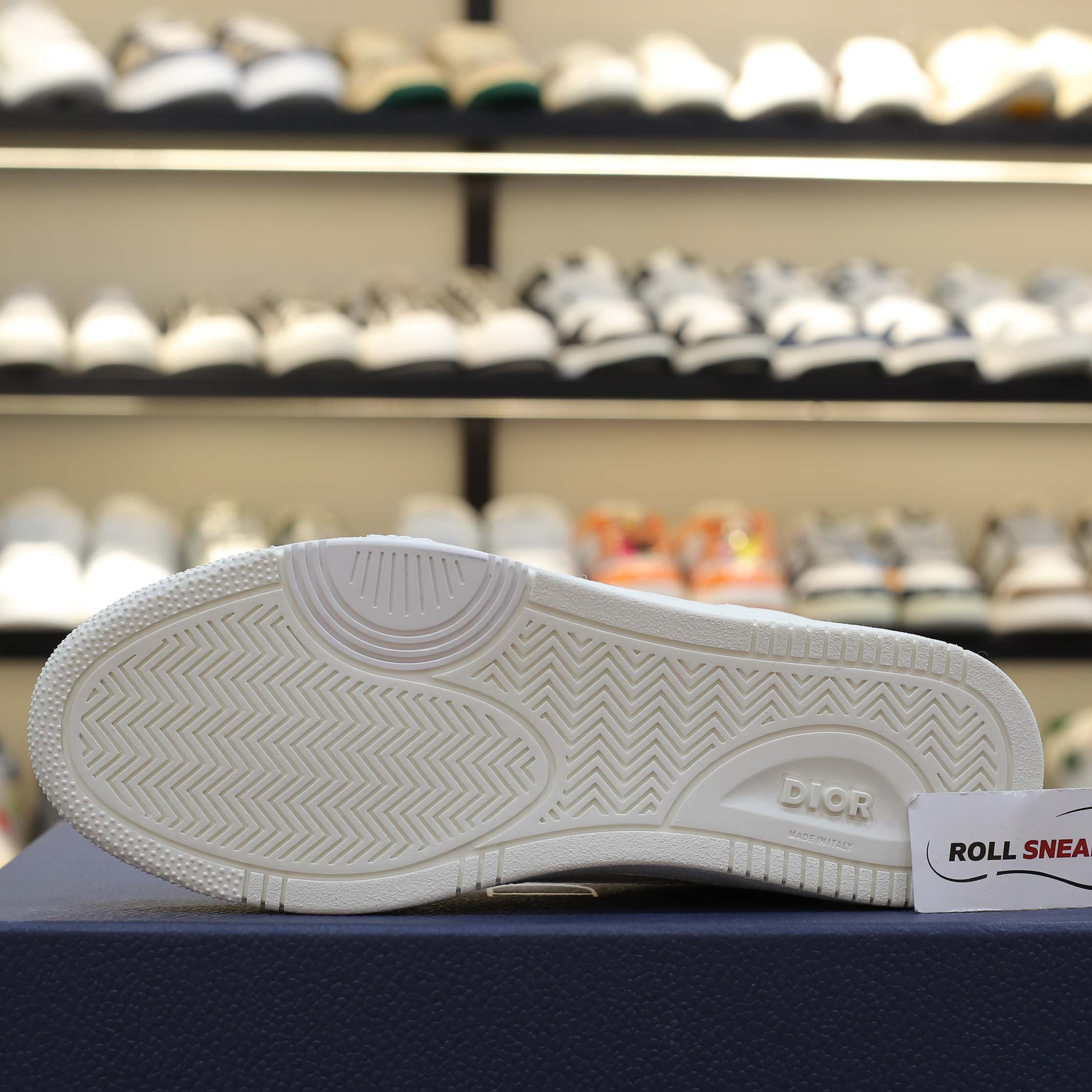 Giày Nike Court Vision Low 'White Red Gold'