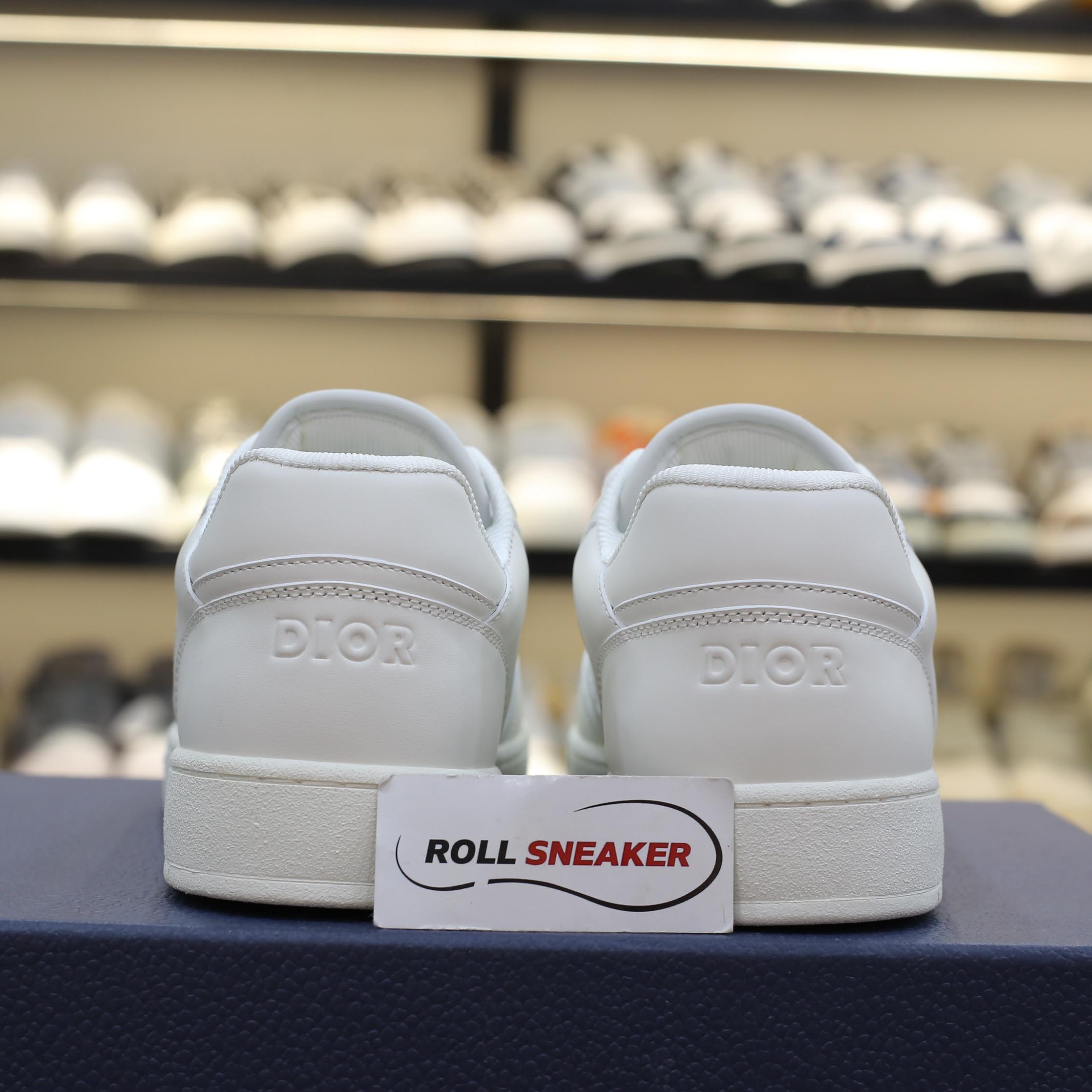 Giày Nike Court Vision Low 'White Red Gold'