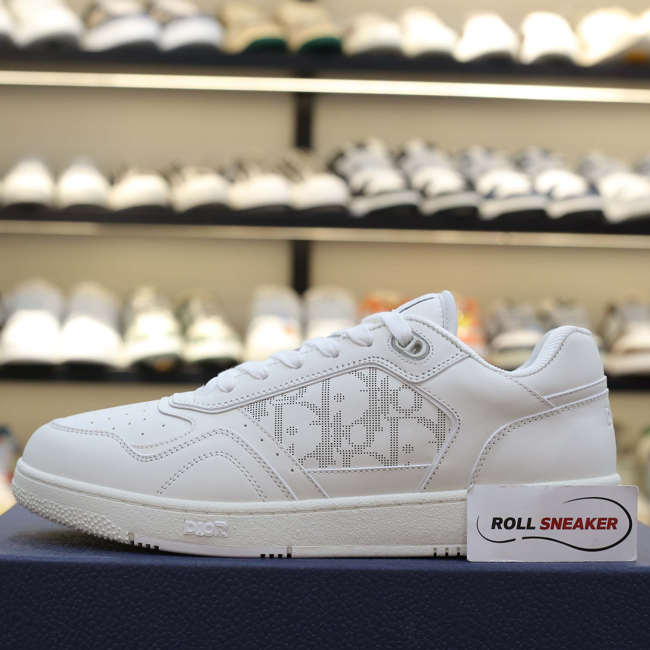 Giày Nike Court Vision Low 'White Red Gold'