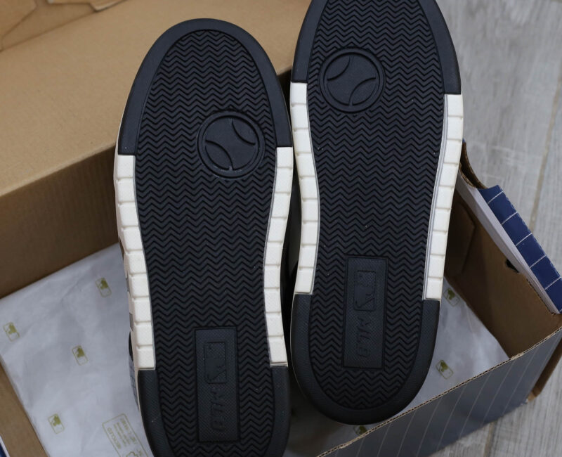 Giày MLB Chunky Liner Mid Lux New York YGiày MLB Chunky Liner Mid Lux New York Yankees Black Like Authike Auth