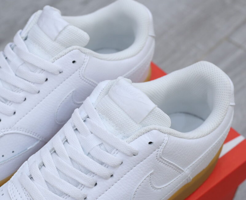 Giày Nike Court Vision Low ‘White Gum’