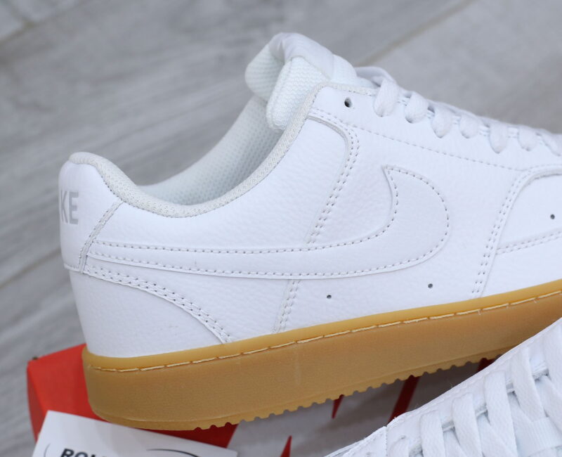 Giày Nike Court Vision Low ‘White Gum’