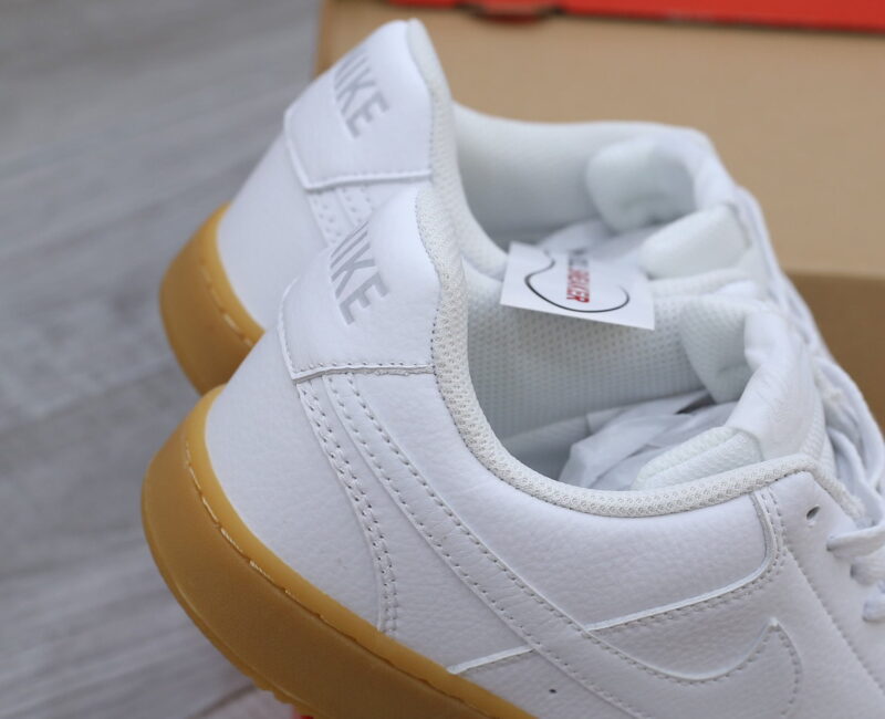 Giày Nike Court Vision Low ‘White Gum’