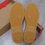 Giày Nike Court Vision Low ‘White Gum’