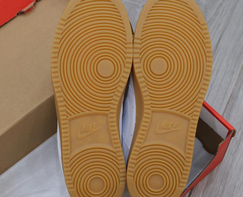 Giày Nike Court Vision Low ‘White Gum’