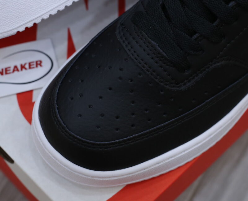 Giày Nike Court Vision Next Nature ‘Black’