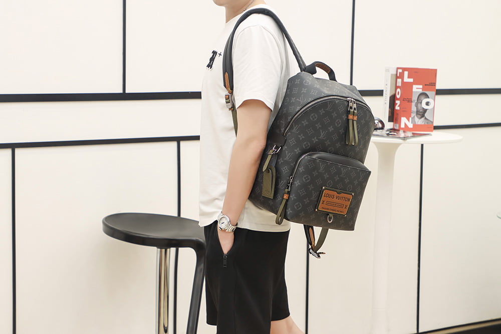 Balo Louis Vuitton Discovery Backpack