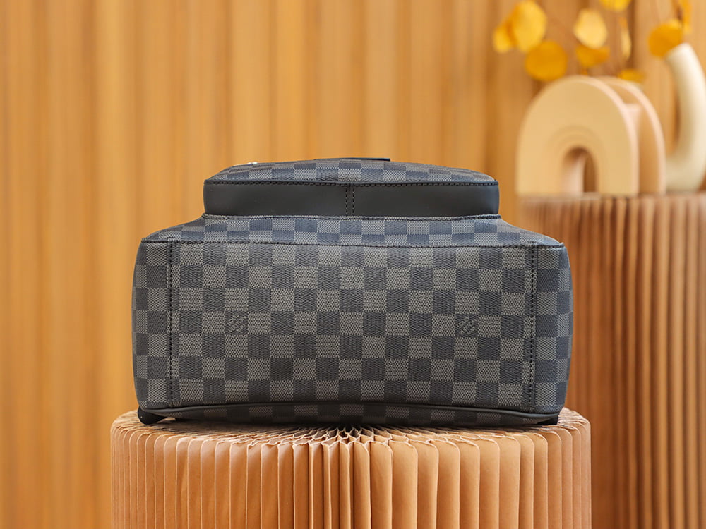 Balo Louis Vuitton Josh Backpack ‘Graphite’