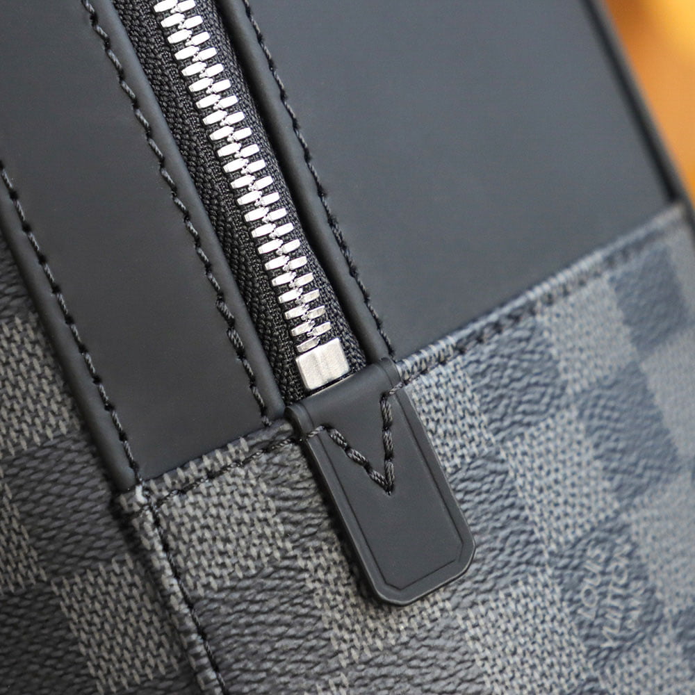 Balo Louis Vuitton Josh Backpack ‘Graphite’