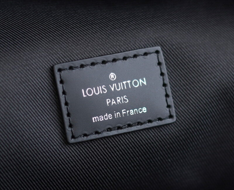 BaLo LV Discovery Backpack PM Monogram Eclipse Canvas Đen