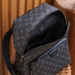 BaLo LV Discovery Backpack PM Monogram Eclipse Canvas Đen
