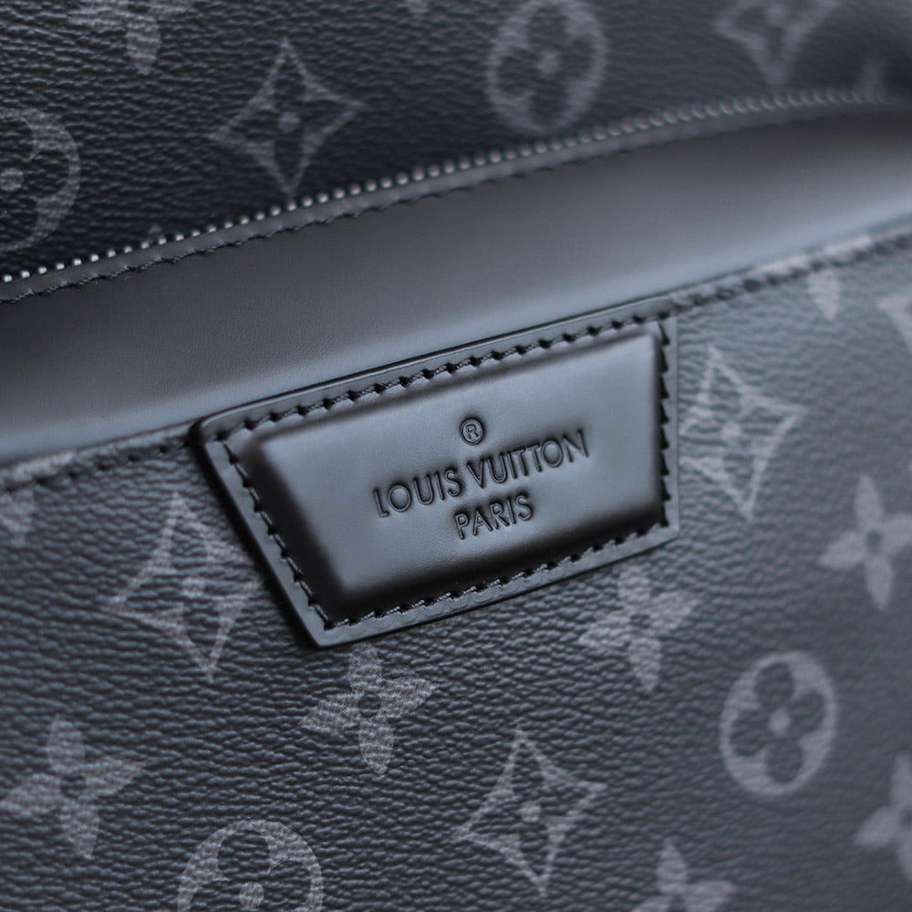 BaLo LV Discovery Backpack PM Monogram Eclipse Canvas Đen