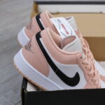 Giày Nike Air Jordan 1 Low 'Light Arctic Pink' Like Auth