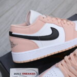Giày Nike Air Jordan 1 Low 'Light Arctic Pink' Like Auth