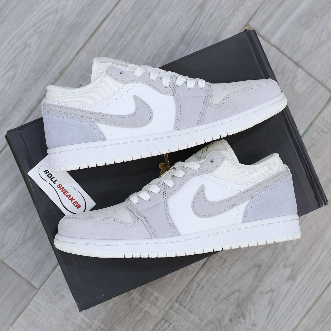Giày Nike Air Jordan 1 Low Paris Best Quality