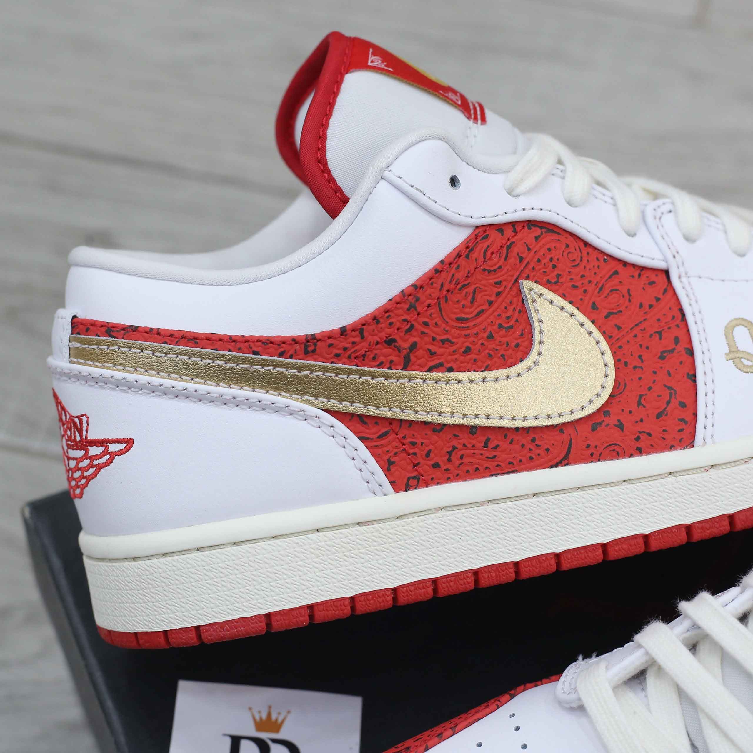 Giày Nike Air Jordan 1 Low Spades Best Quality