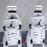 Giày Nike Air Jordan 4 Retro ‘Military Black’ Best Quality