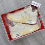 Nike Air Jordan 4 Retro Off-White Sail Best Quality
