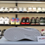 Giày Nike Air Force 1 Double White Grey Shadow