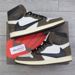 Giày Nike Air Jordan 1 High Travis Scott Best Quality